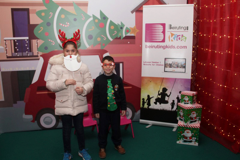 Jounieh Christmas Wonders on Tuesday 