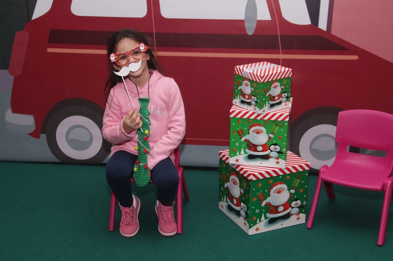 Jounieh Christmas wonders 2018 on Saturday