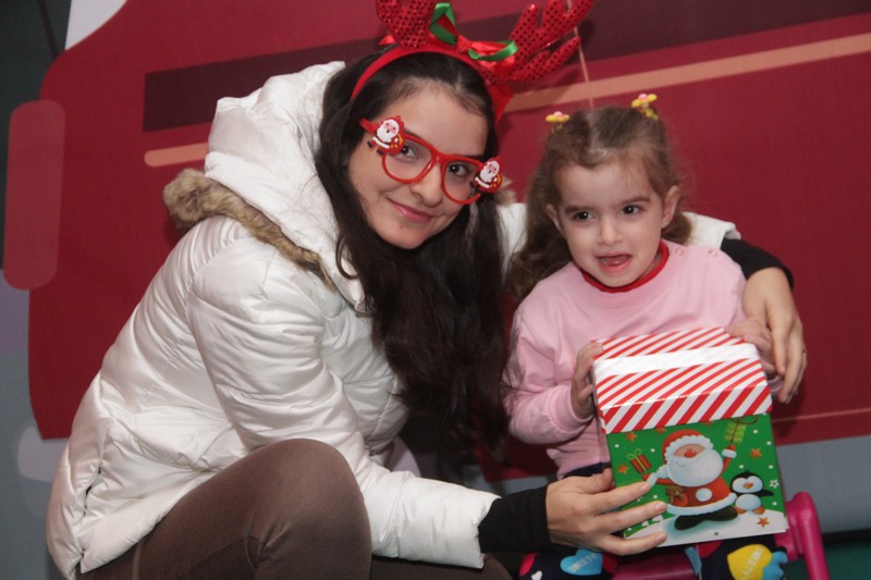 Jounieh Christmas wonders 2018 on Saturday