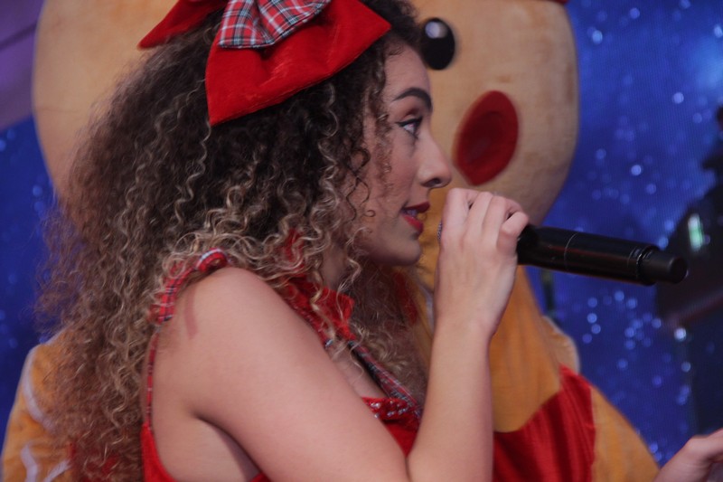 Jounieh Christmas wonders 2018 on Saturday