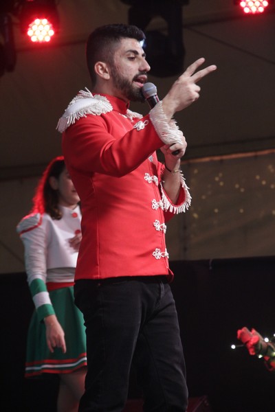 Jounieh Christmas wonders 2018 on Friday 
