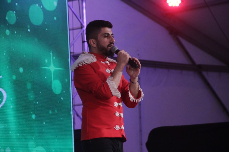 Jounieh Christmas wonders 2018 on Friday 