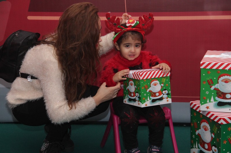 Jounieh Christmas wonders 2018 on Saturday