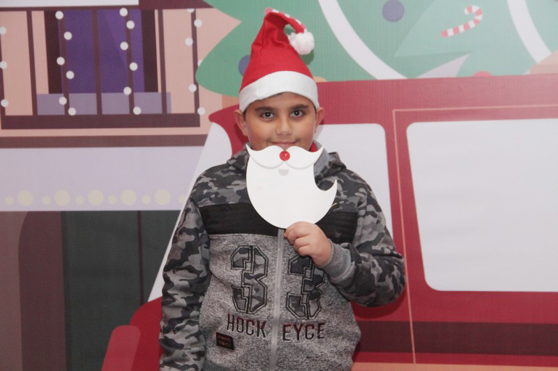 Jounieh Christmas wonders 2018 on Saturday