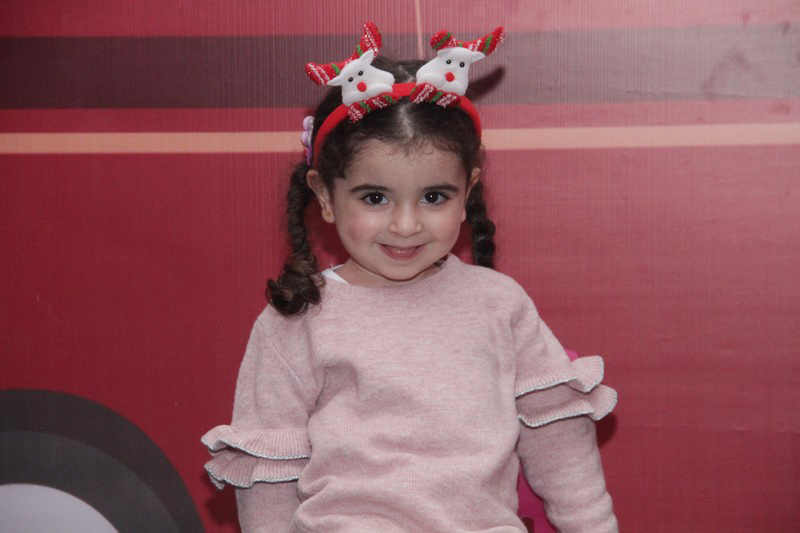 Jounieh Christmas wonders 2018 on Saturday
