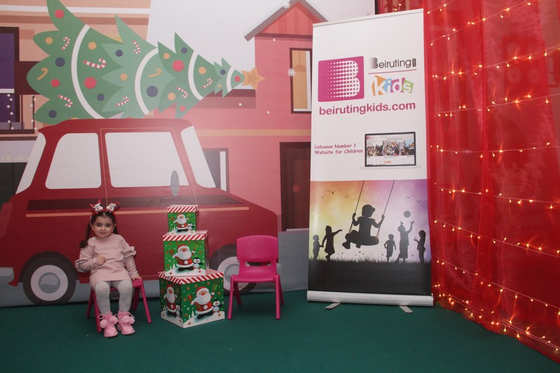 Jounieh Christmas wonders 2018 on Saturday