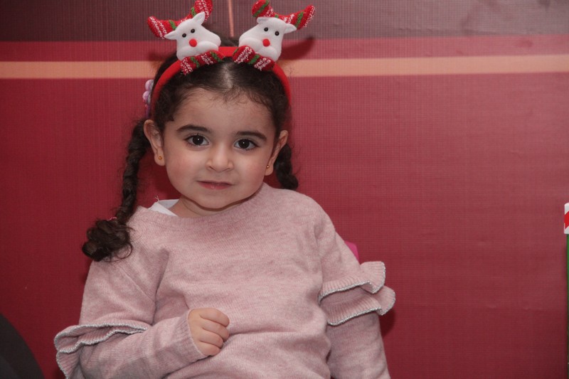 Jounieh Christmas wonders 2018 on Saturday