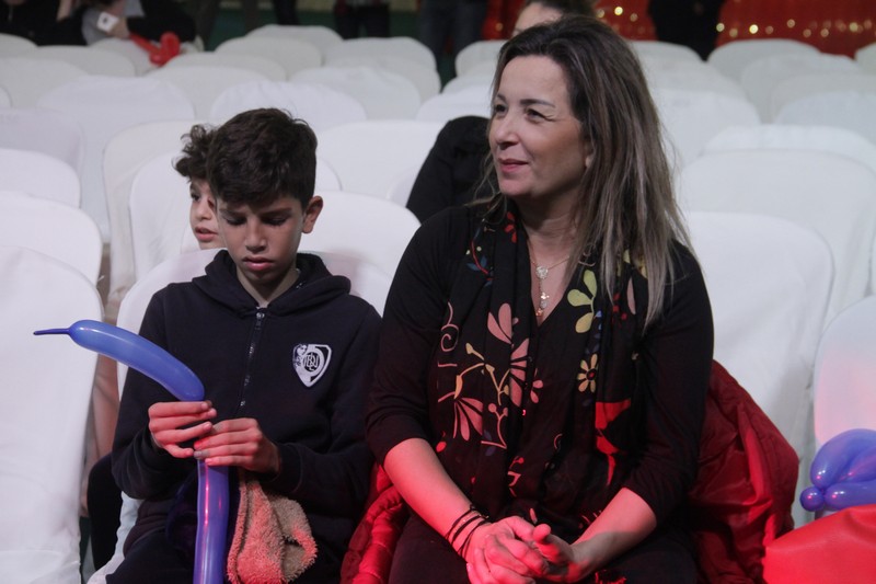 Jounieh Christmas wonders 2018 on Sunday