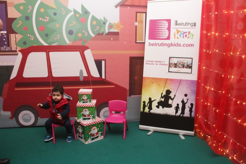 Jounieh Christmas wonders 2018 on Saturday