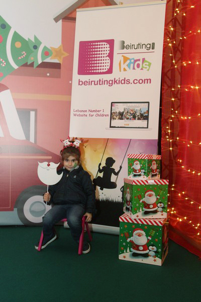 Jounieh Christmas wonders 2018 on Friday 