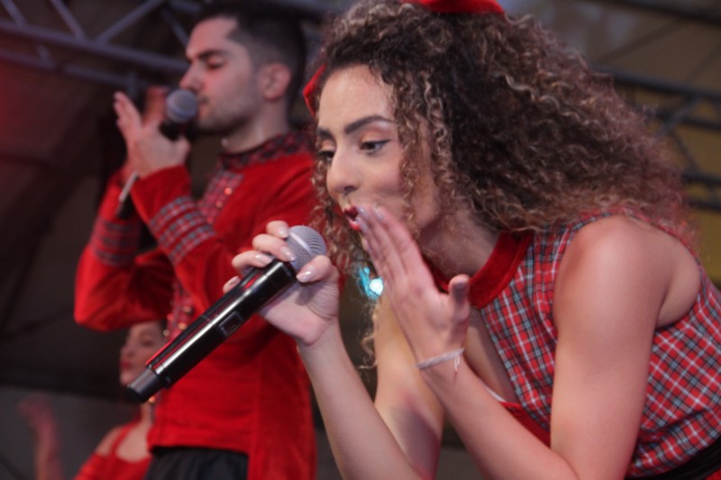 Jounieh Christmas wonders 2018 on Saturday
