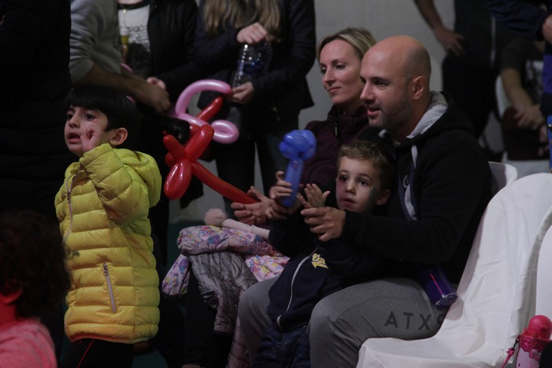 Jounieh Christmas wonders 2018 on Friday 