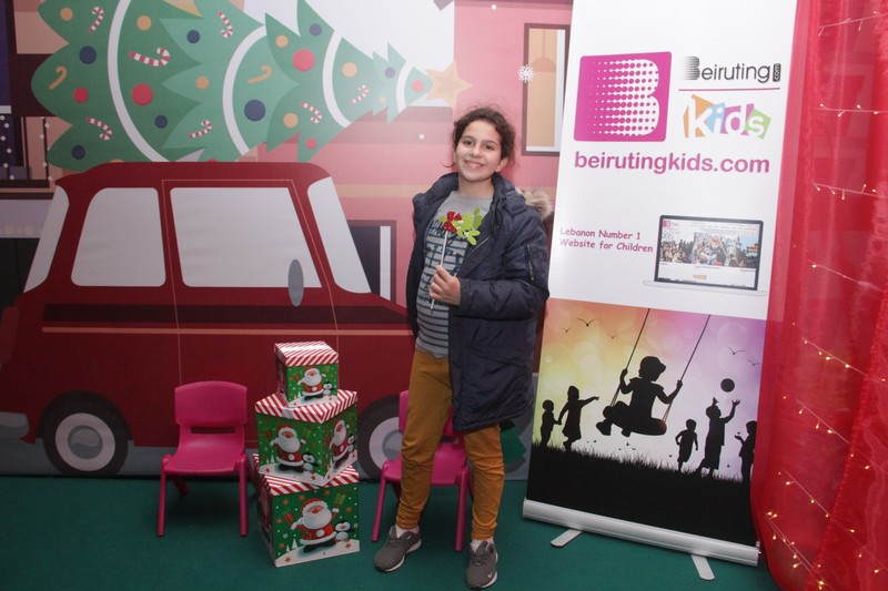 Jounieh Christmas wonders 2018 on Saturday