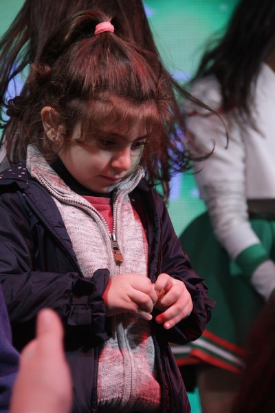 Jounieh Christmas wonders 2018 on Friday 