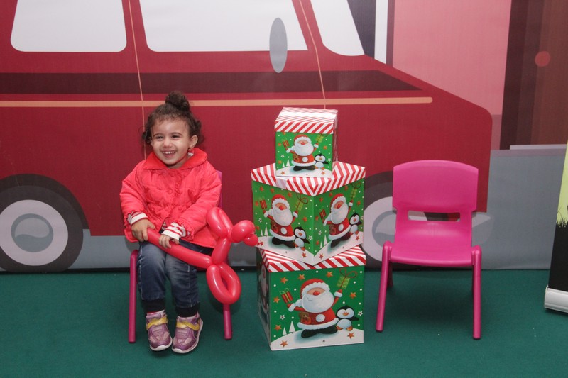 Jounieh Christmas wonders 2018 on Saturday