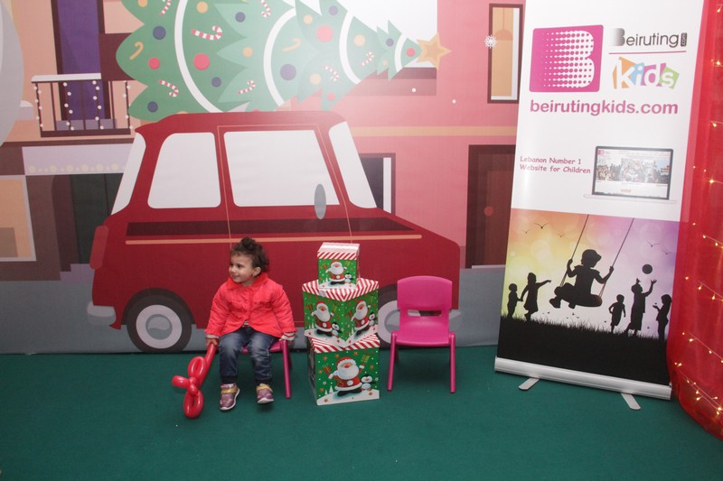 Jounieh Christmas wonders 2018 on Saturday