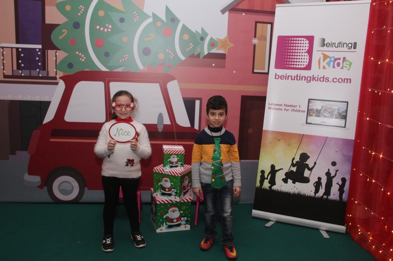 Jounieh Christmas wonders 2018 on Saturday