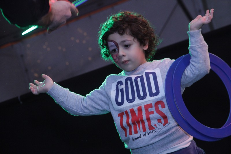 Jounieh Christmas wonders 2018 on Friday 