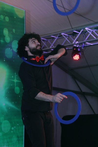 Jounieh Christmas wonders 2018 on Friday 
