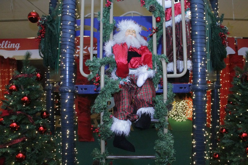 Jounieh Christmas wonders 2018 on Friday 