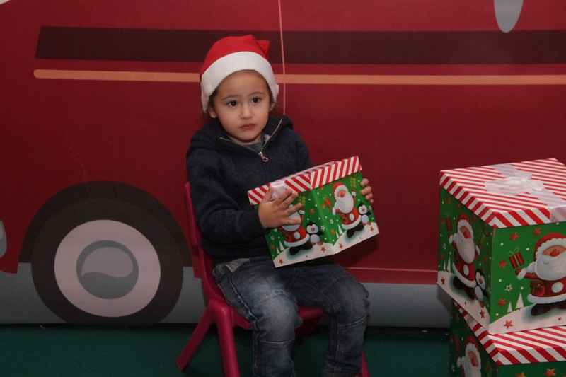 Jounieh Christmas wonders 2018 on Saturday