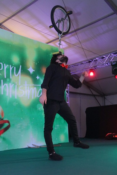Jounieh Christmas wonders 2018 on Friday 