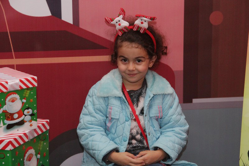 Jounieh Christmas wonders 2018 on Saturday