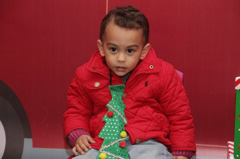 Jounieh Christmas wonders 2018 on Saturday