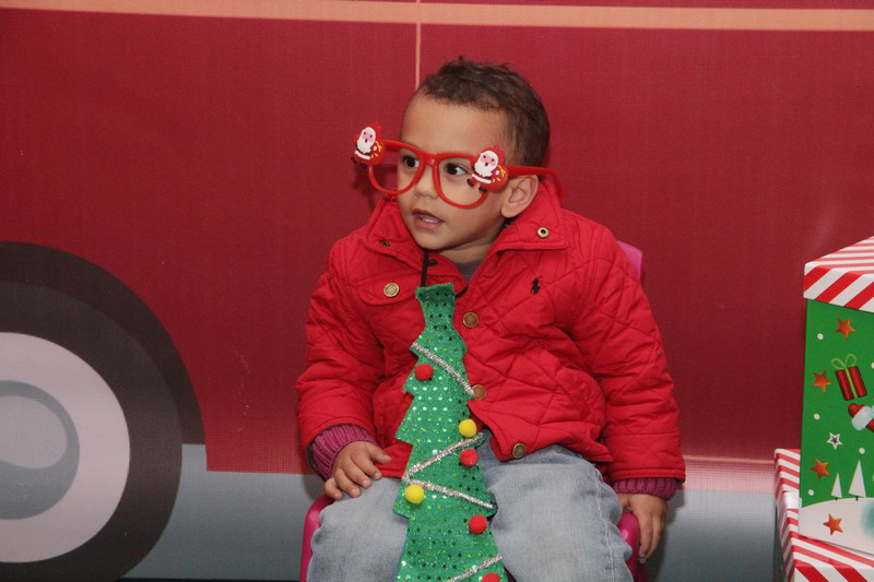 Jounieh Christmas wonders 2018 on Saturday