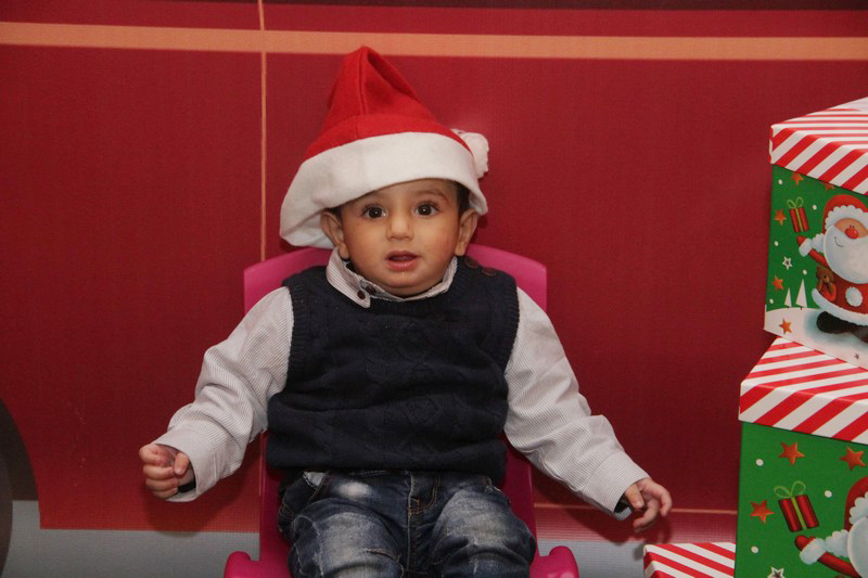 Jounieh Christmas wonders 2018 on Saturday