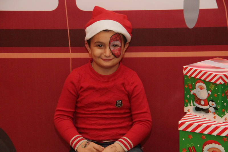 Jounieh Christmas wonders 2018 on Saturday