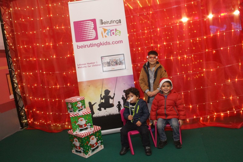 Jounieh Christmas wonders 2018 on Saturday