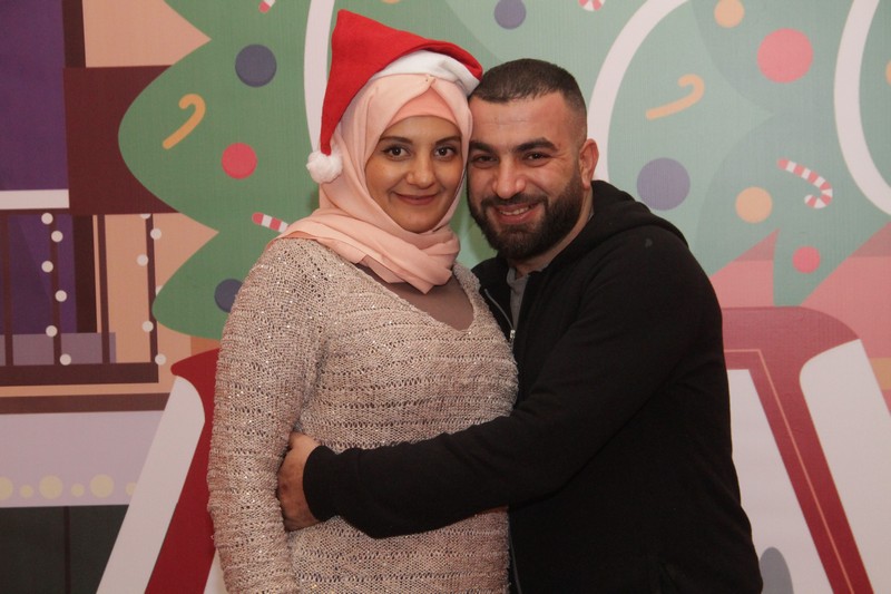 Jounieh Christmas wonders 2018 on Saturday