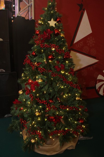 Jounieh Christmas wonders 2018 on Friday 