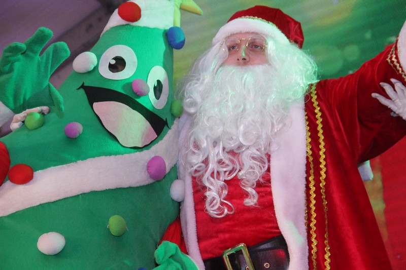 Jounieh Christmas wonders 2018 on Friday 