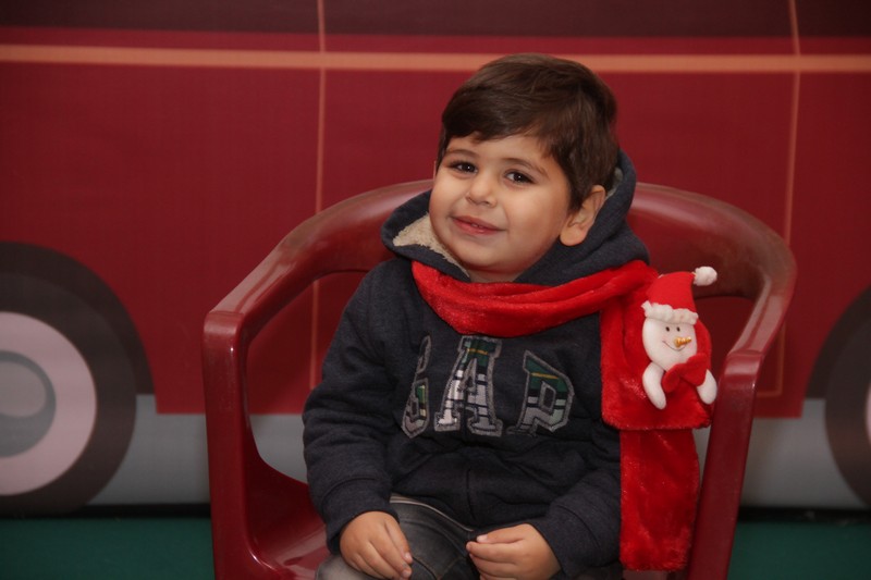Jounieh Christmas wonders 2018 on Saturday