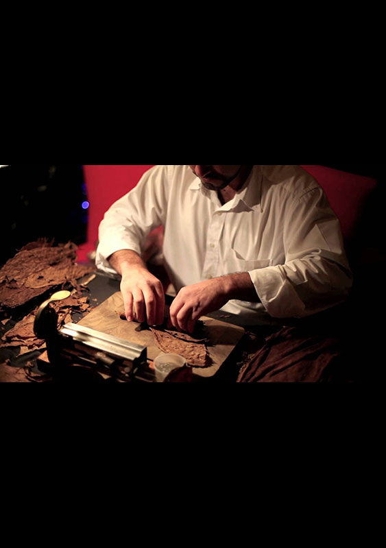 Cigar Night with live cigar rolling at Hemingway’s