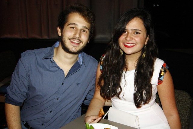 Opening of Cinco Lounge