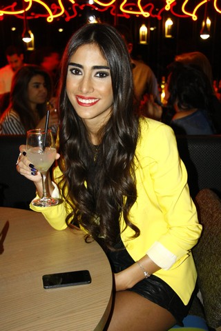 Opening of Cinco Lounge
