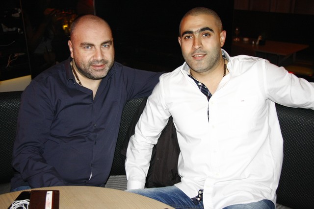 Opening of Cinco Lounge