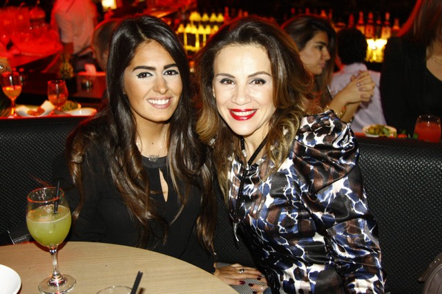 Opening of Cinco Lounge
