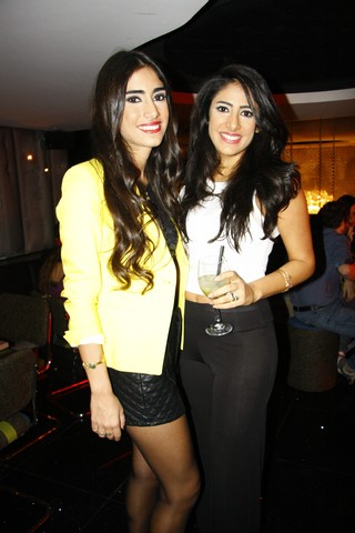 Opening of Cinco Lounge