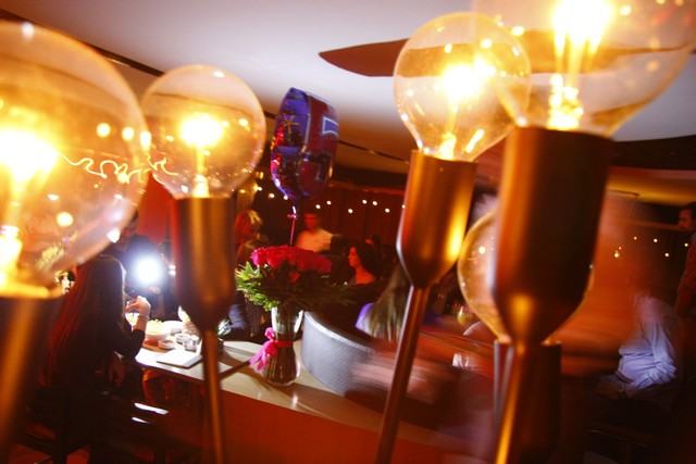 Opening of Cinco Lounge