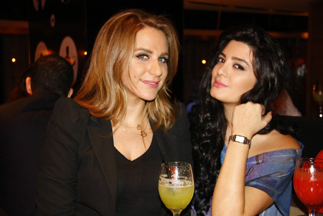 Opening of Cinco Lounge