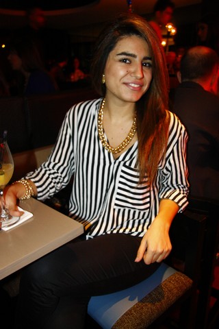Opening of Cinco Lounge