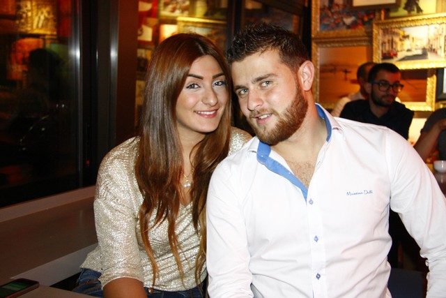 Opening of Cinco Lounge