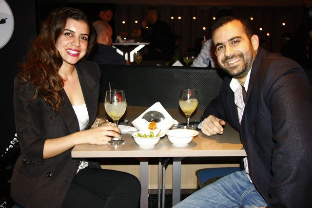 Opening of Cinco Lounge