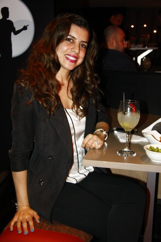 Opening of Cinco Lounge