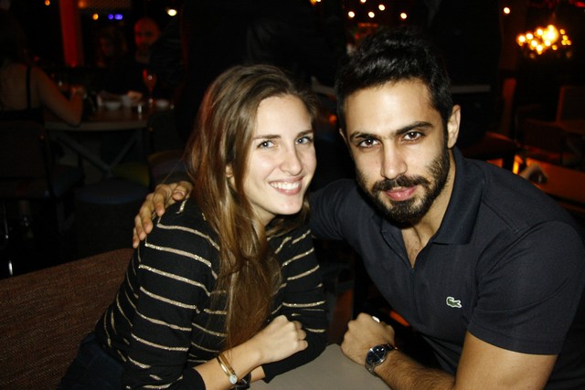 Opening of Cinco Lounge