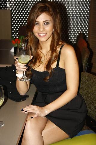 Opening of Cinco Lounge